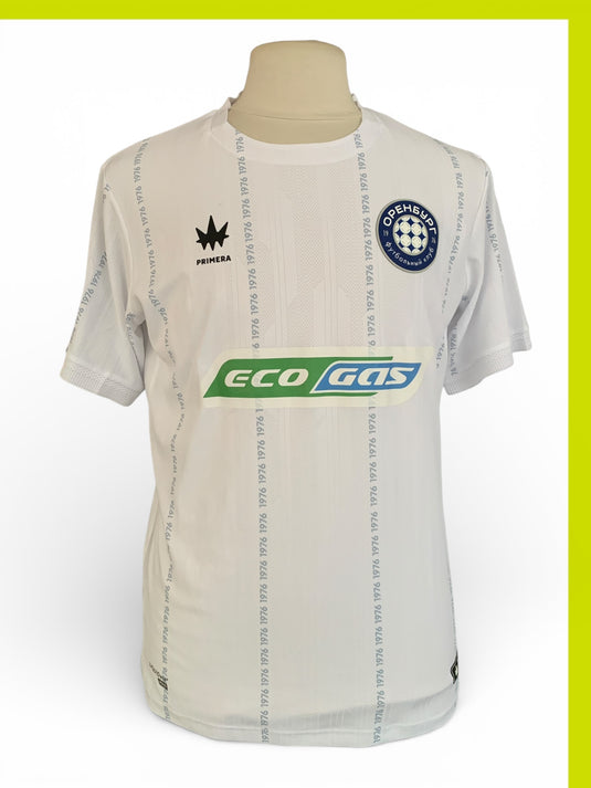 Orenburg 2025-2026 AWAY 18 MOUFI