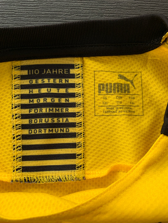 Borussia Dortmund 2019-2020 HOME 9 HAALAND