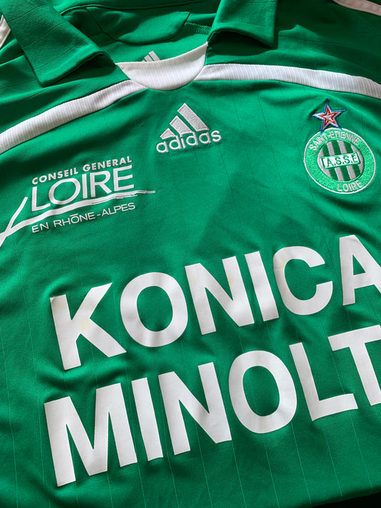 Saint-Etienne 2006-2007 HOME 23 ILUNGA