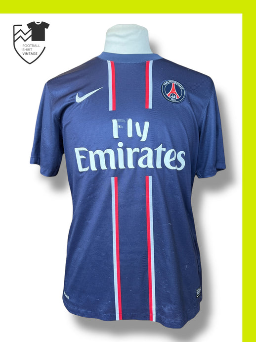 Paris 2012-2013 HOME