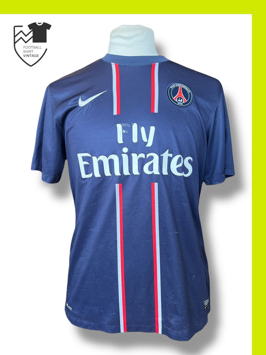 Paris 2012-2013 HOME