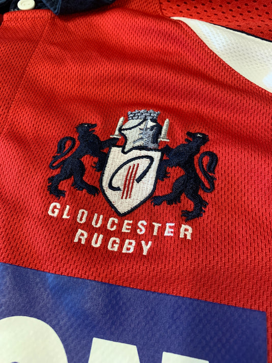 Gloucester 2007-2008 HOME