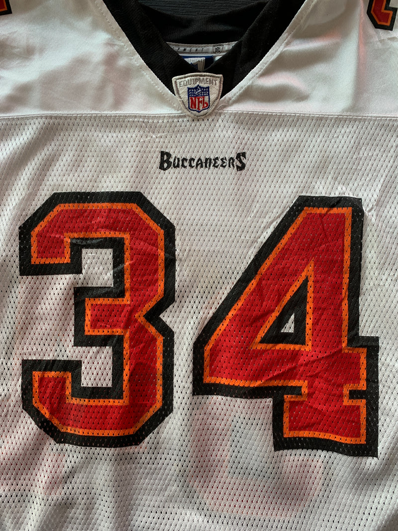 Chargez l'image dans la visionneuse de la galerie, Tampa Bay Buccaneers AWAY 34 GRAHAM
