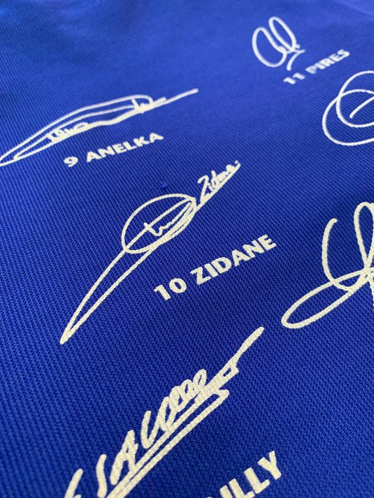 France 2002 HOME (S)