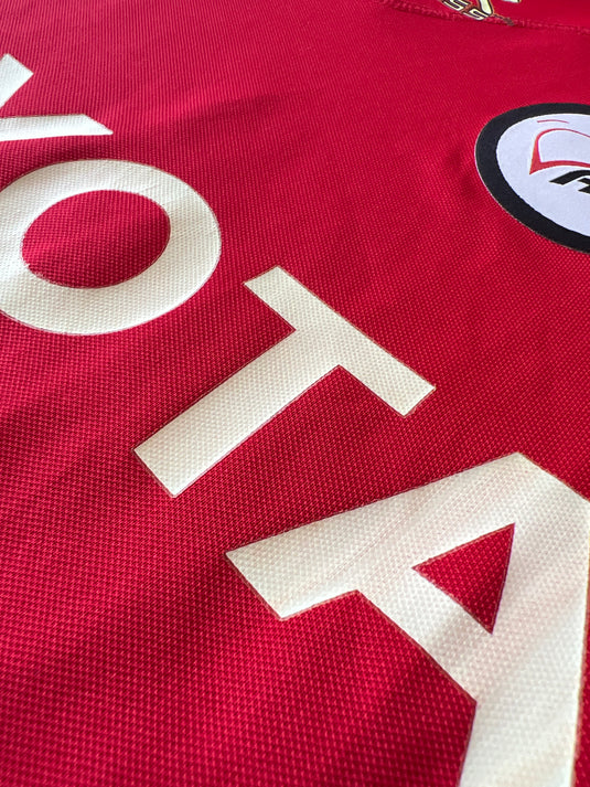 Valenciennes 2006-2007 HOME