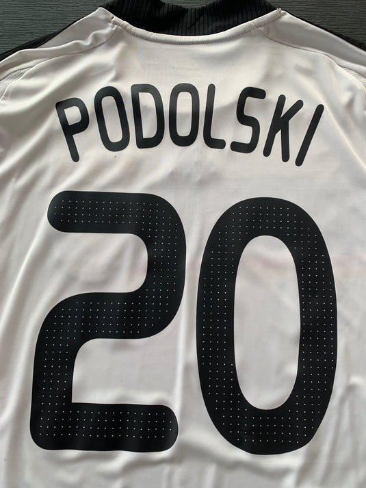 Allemagne 2008 HOME 20 PODOLSKI