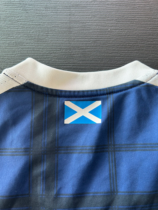 Ecosse 2016 HOME