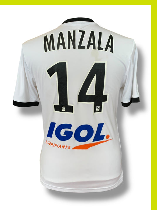 Maillot football vintage Amiens 2016-2017 HOME 14 MANZALA – Football Shirt Vintage Maillot football vintage Amiens 2016-2017 HOME 14 MANZALA – Football Shirt Vintage