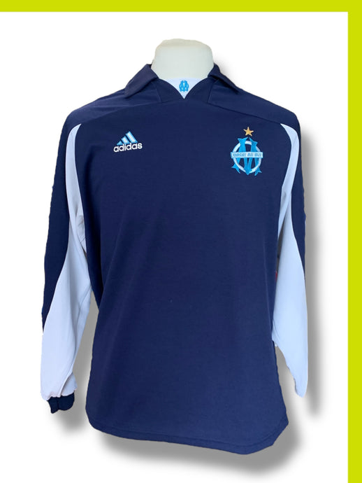 Marseille 1999-2000 AWAY Stock Pro
