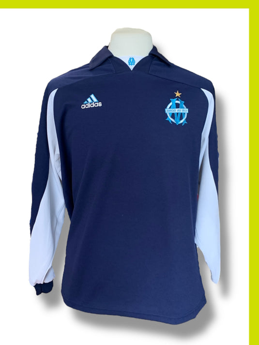 Marseille 1999-2000 AWAY Stock Pro