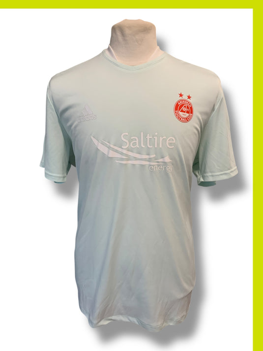 Aberdeen 2021-2022 Training