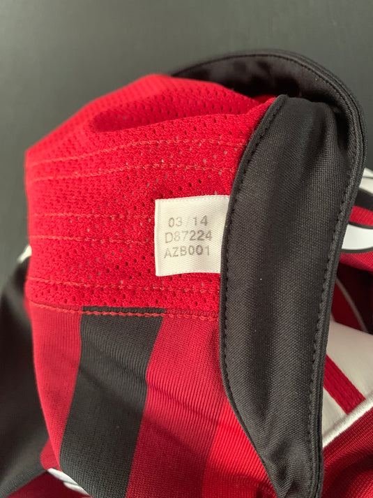 Milan AC 2014-2015 HOME 10 HONDA