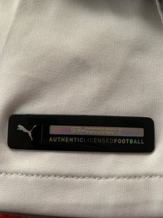 Rennes 2021-2022 AWAY 19 DIOUF