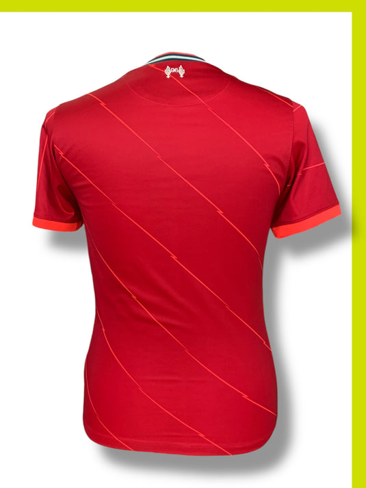 Liverpool 2021-2022 HOME