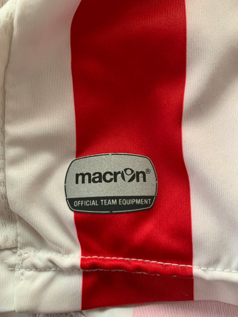 Chargez l'image dans la visionneuse de la galerie, AC Ajaccio 2014-2015 HOME 5
