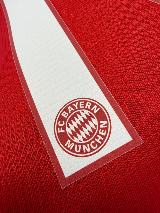 Bayern Munich 2015-2016 HOME 10 ROBBEN (S)
