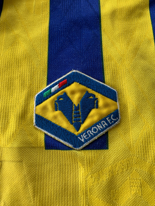 Hellas Verone 1992-1993 HOME 14