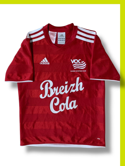 Vannes 2012-2013 Goal