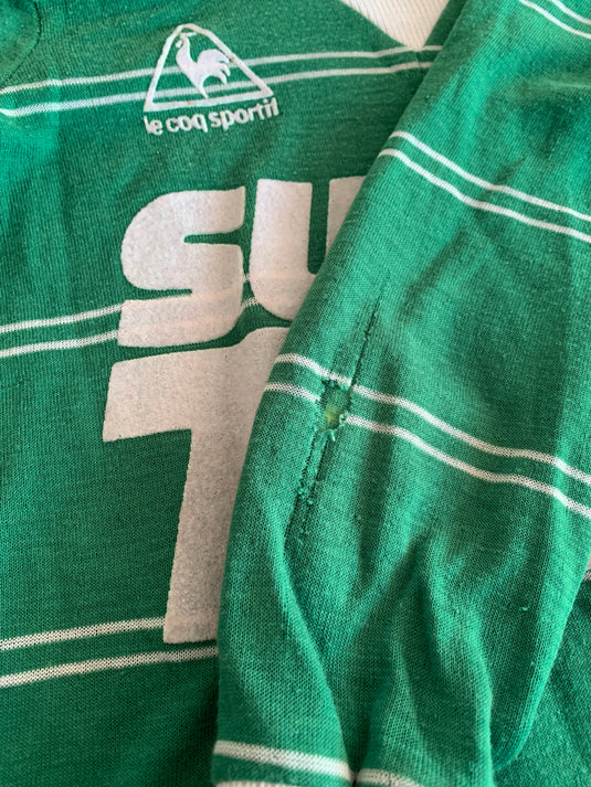 Saint-Etienne 1980-1981 HOME