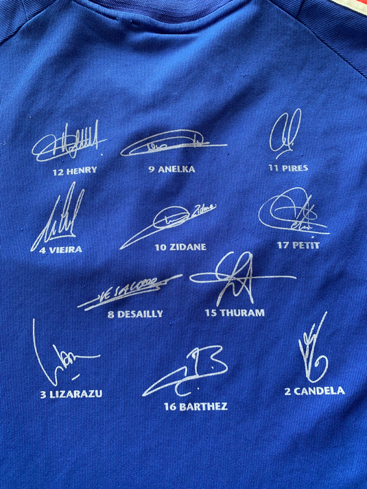 France 2002 HOME  (S)