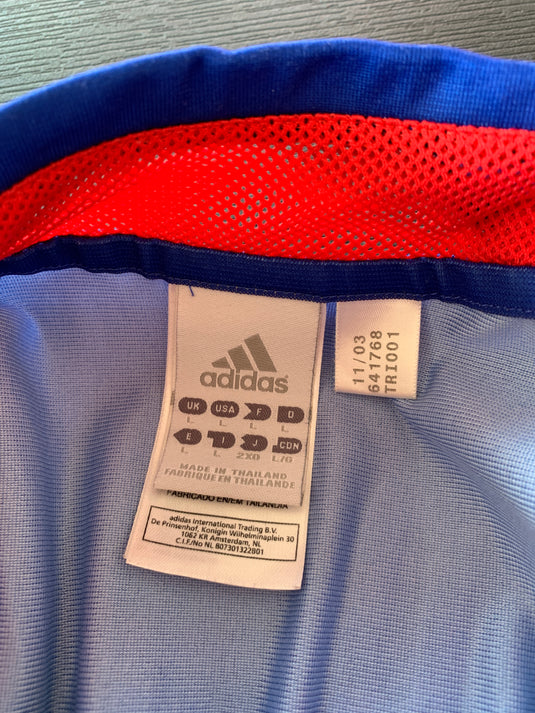 France 2004 HOME 10 ZIDANE (L)