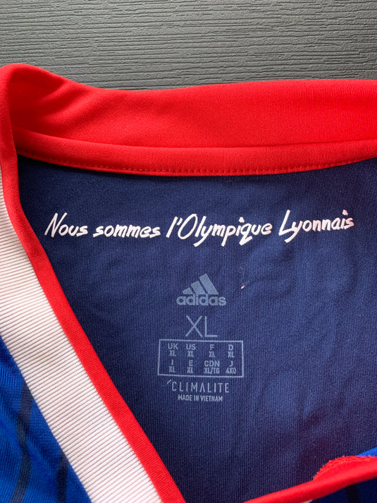 Lyon 2019-2020 Goal 1 LOPES XL