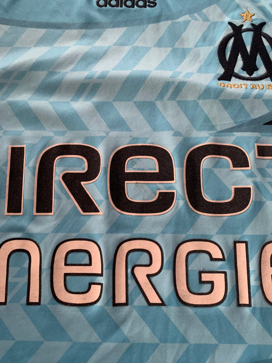 Marseille 2009-2010 AWAY