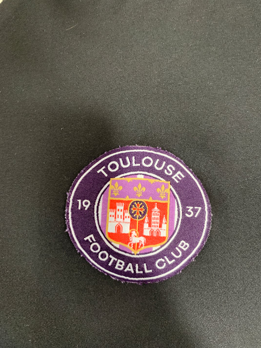 Toulouse 2021-2022 Training