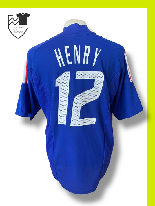 France 2002 HOME 12 HENRY