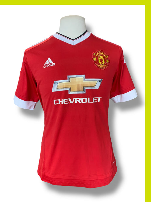 Manchester United 2015-2016 HOME