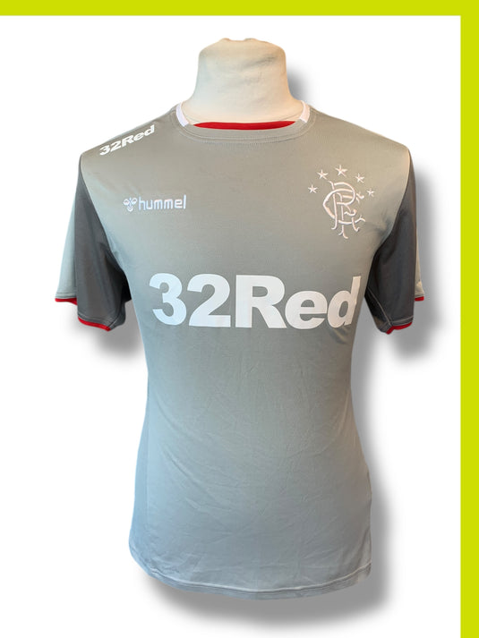 Glasgow rangers 2018-2019 Goal