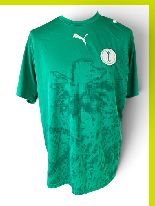 Arabie Saoudite 2006 AWAY (L)
