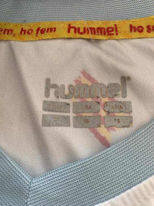 Llagostera 2016-2017 AWAY