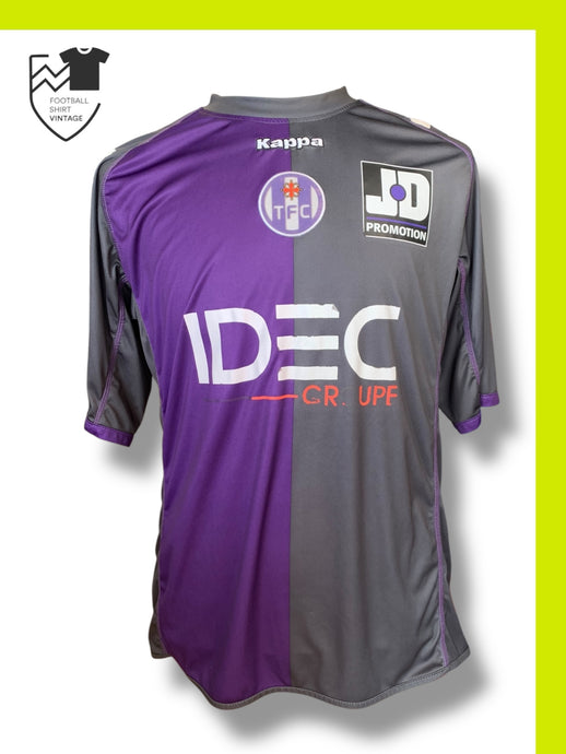 Toulouse 2011-2012 THIRD