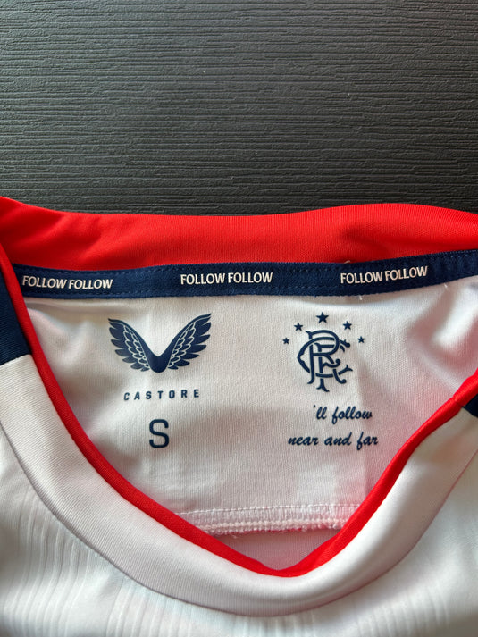 Glasgow Rangers 2020-2021 Training