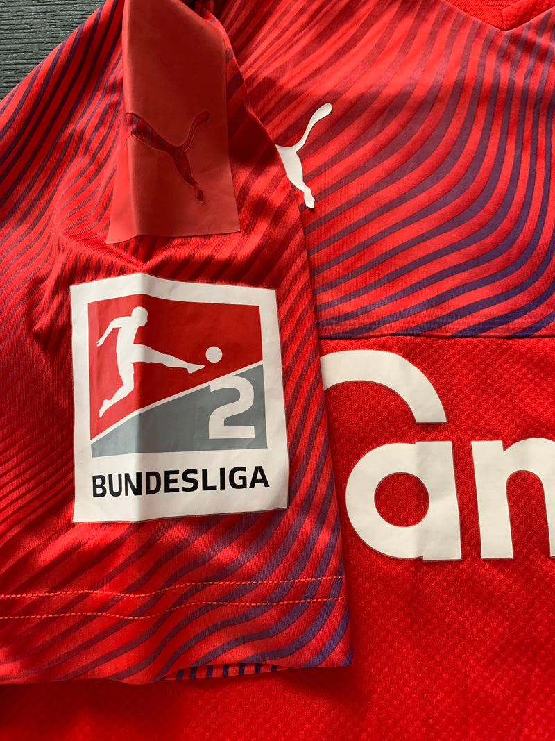 Chargez l'image dans la visionneuse de la galerie, Holstein Kiel 2019-2020 AWAY 18 KRONHOLN
