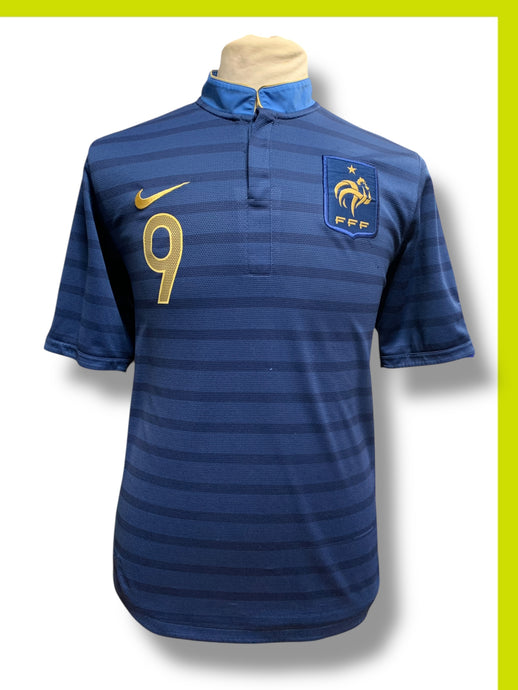 France 2012 HOME 9 GIROUD