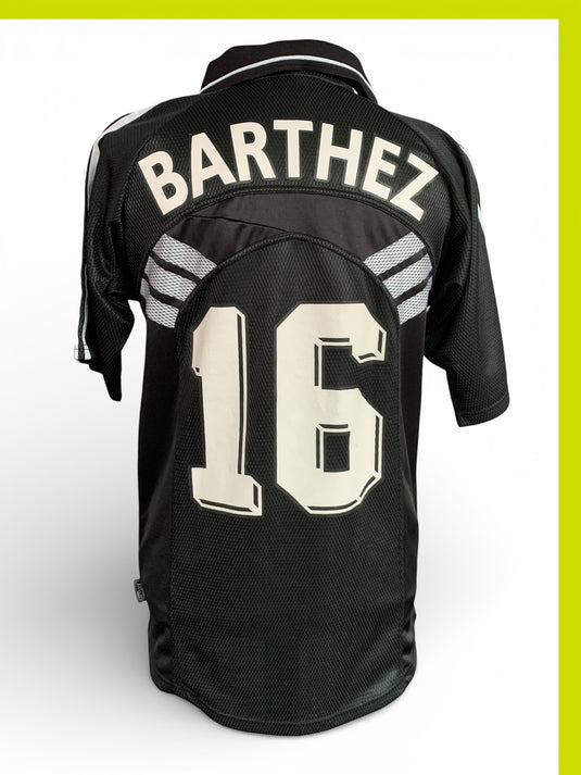 France 1998 Goal 16 BARTHEZ