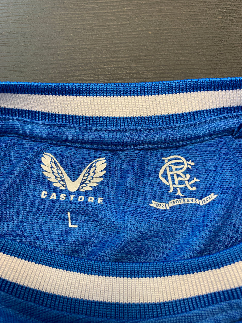 Chargez l'image dans la visionneuse de la galerie, Glasgow rangers 2021-2022 Training

