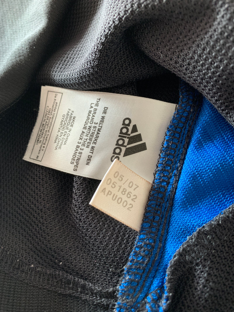 Chargez l'image dans la visionneuse de la galerie, All Blacks Nouvelle Zelande 2007 Training
