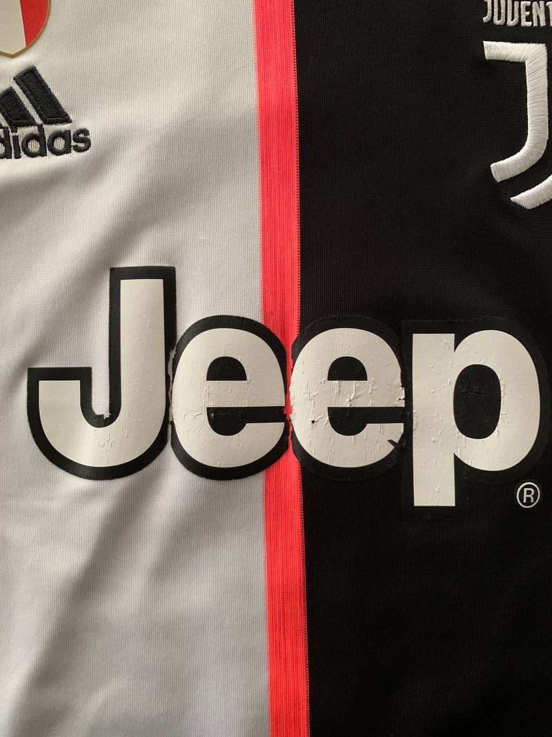 Chargez l'image dans la visionneuse de la galerie, Juventus 2019-2020 HOME 4 DE LIGT
