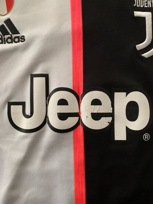 Juventus 2019-2020 HOME 4 DE LIGT