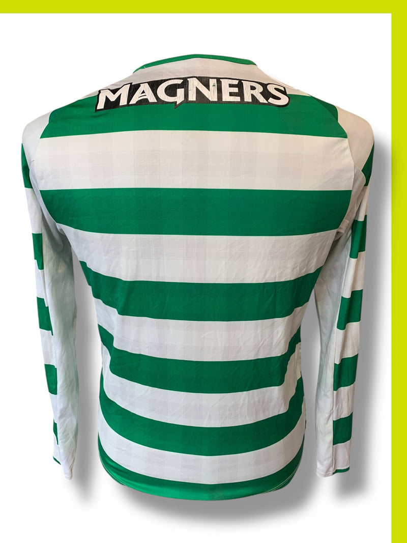 Chargez l'image dans la visionneuse de la galerie, Celtic Glasgow 2018-2019 HOME
