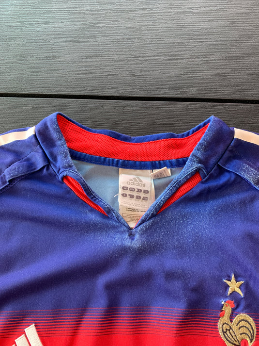France 2004 HOME 10 ZIDANE (XL)