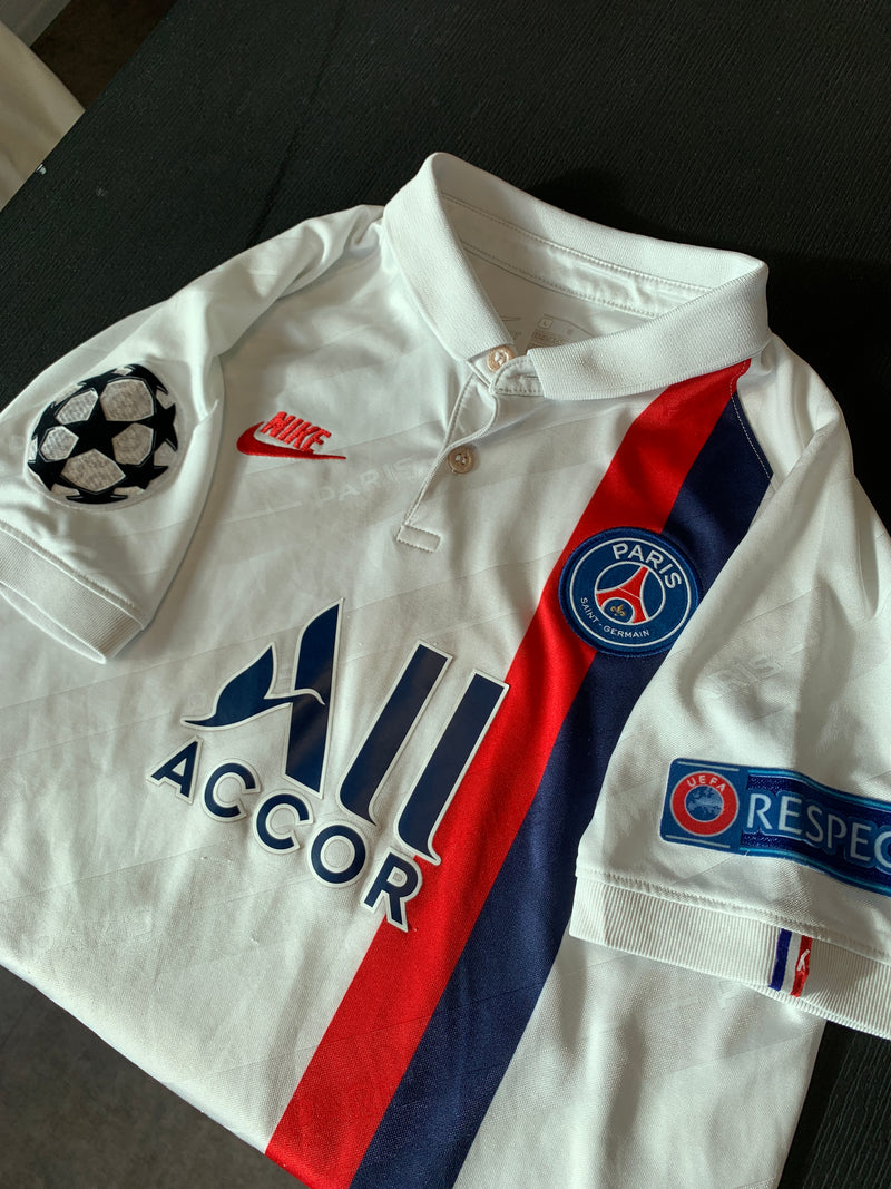 Chargez l'image dans la visionneuse de la galerie, PSG 2019-2020 THIRD 5 MARQUINHOS
