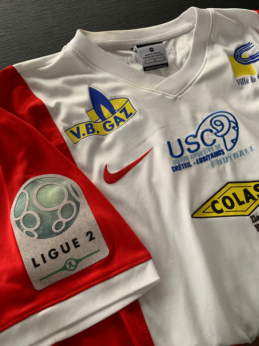 Créteil 2014-2015 AWAY 2 ESOR