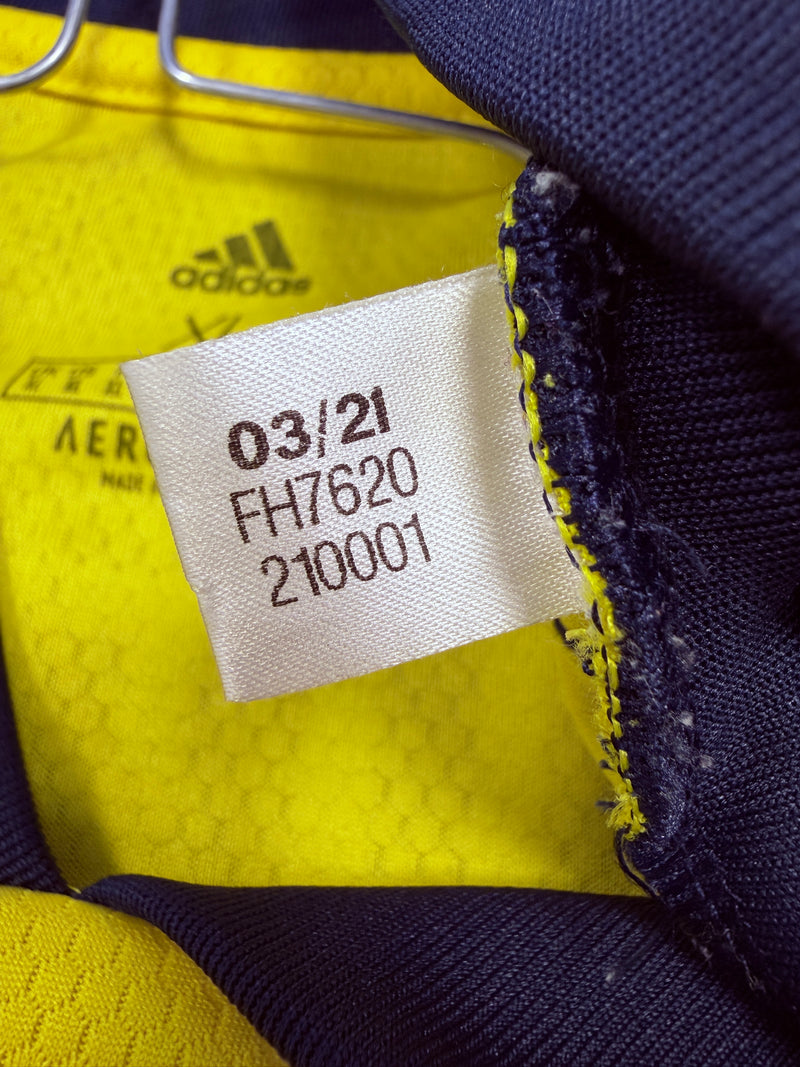 Chargez l'image dans la visionneuse de la galerie, Suède 2020 HOME 11 IBRAHIMOVIC (XL)
