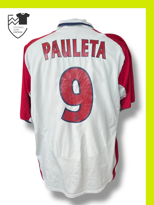 Paris 2004-2005 THIRD 9 PAULETA