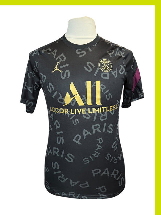 Paris 2020-2021 Training