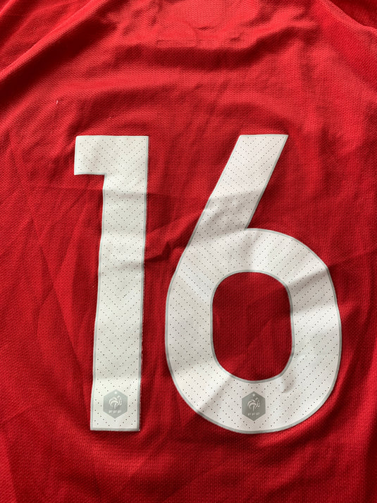 France 2014 Goal 16